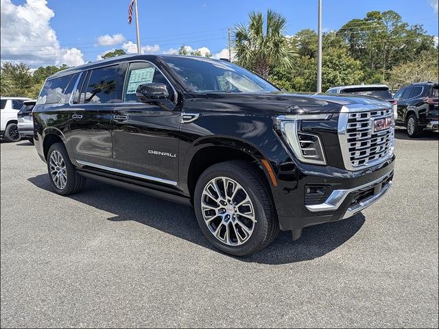 New 2026 Onyx Black GMC Denali image 2