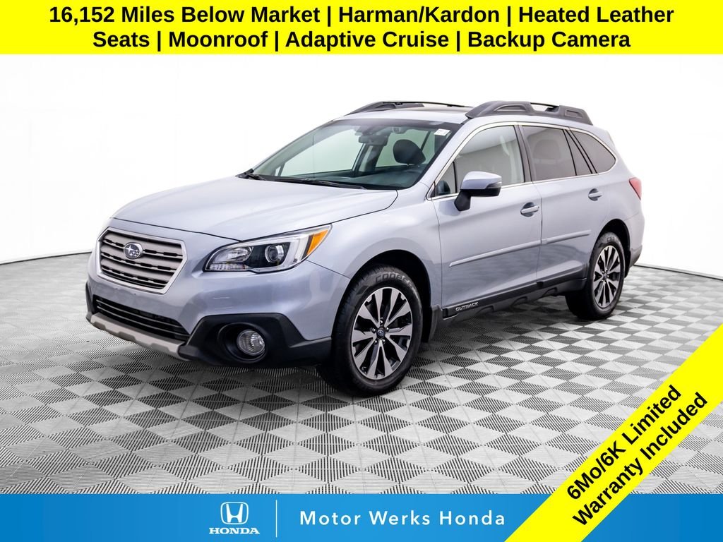 2017 Subaru Outback 3.6R Limited's photo