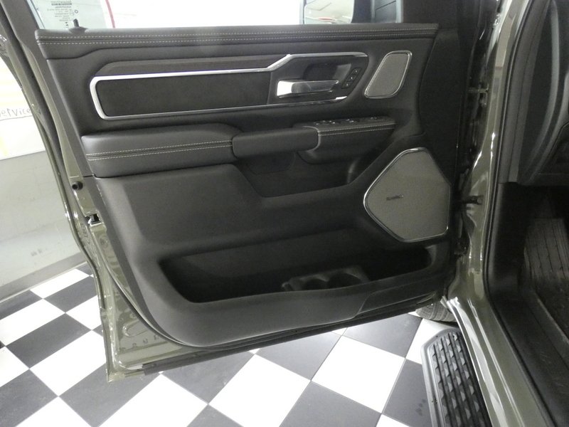 New 2026 Canyon Lake Exterior Paint RAM Laramie Crew Cab 5