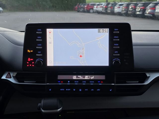 Used 2024 Gray Toyota XLE image 24