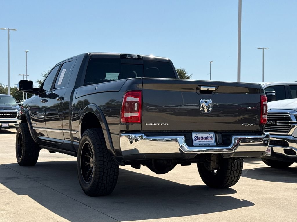 Used 2022 Gray Ram Limited image 7