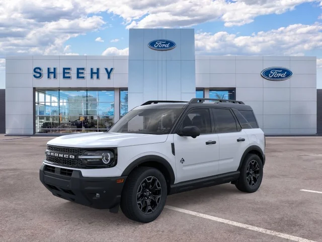 2026 Ford Bronco Sport Outer Banks®