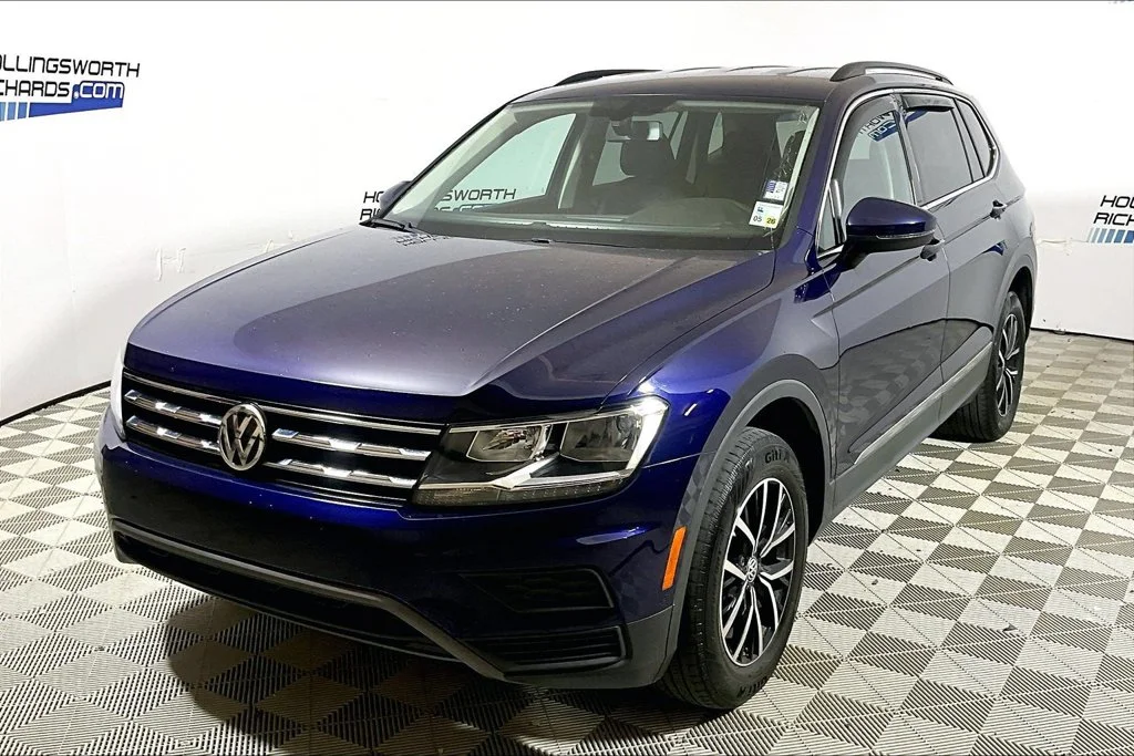 2021 Volkswagen Tiguan