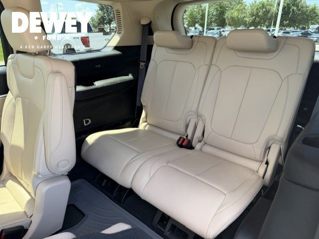 Certified Used 2021 Velvet Red Pearlcoat Jeep Limited image 28