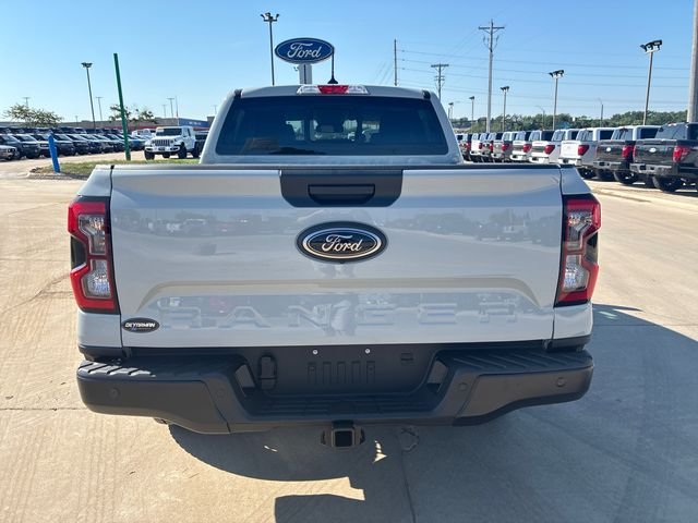 New 2026 White Ford Lariat image 5