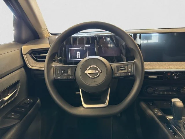 New 2026 Red Nissan SV image 12