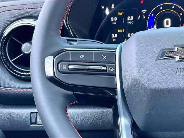 New 2026 Black Chevrolet Z71 image 19