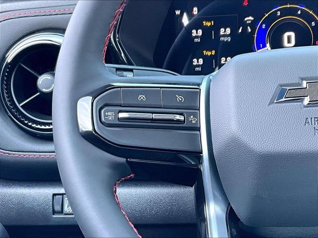 New 2026 Black Chevrolet Z71 image 19