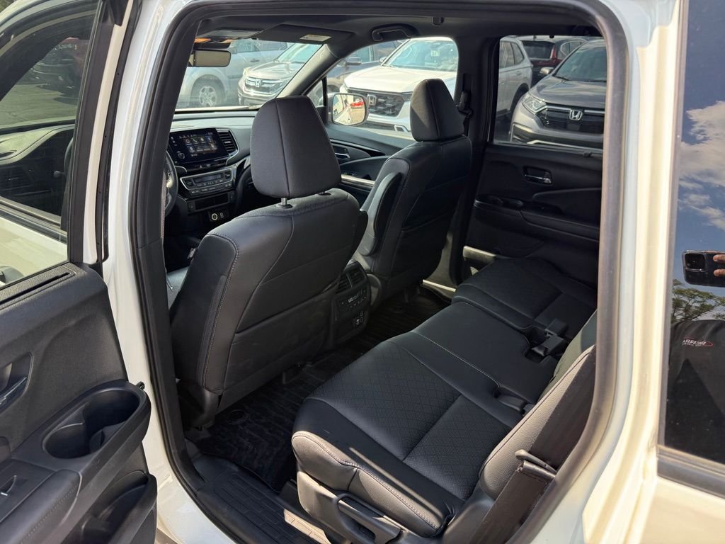 2019 Honda Passport Touring - Photo 6
