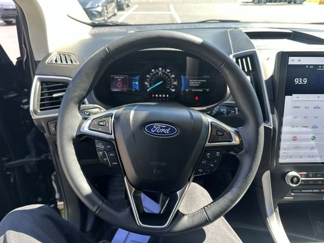 Used 2024 Black Ford SEL image 14