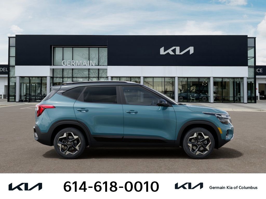 New 2026 Blue Kia S image 10