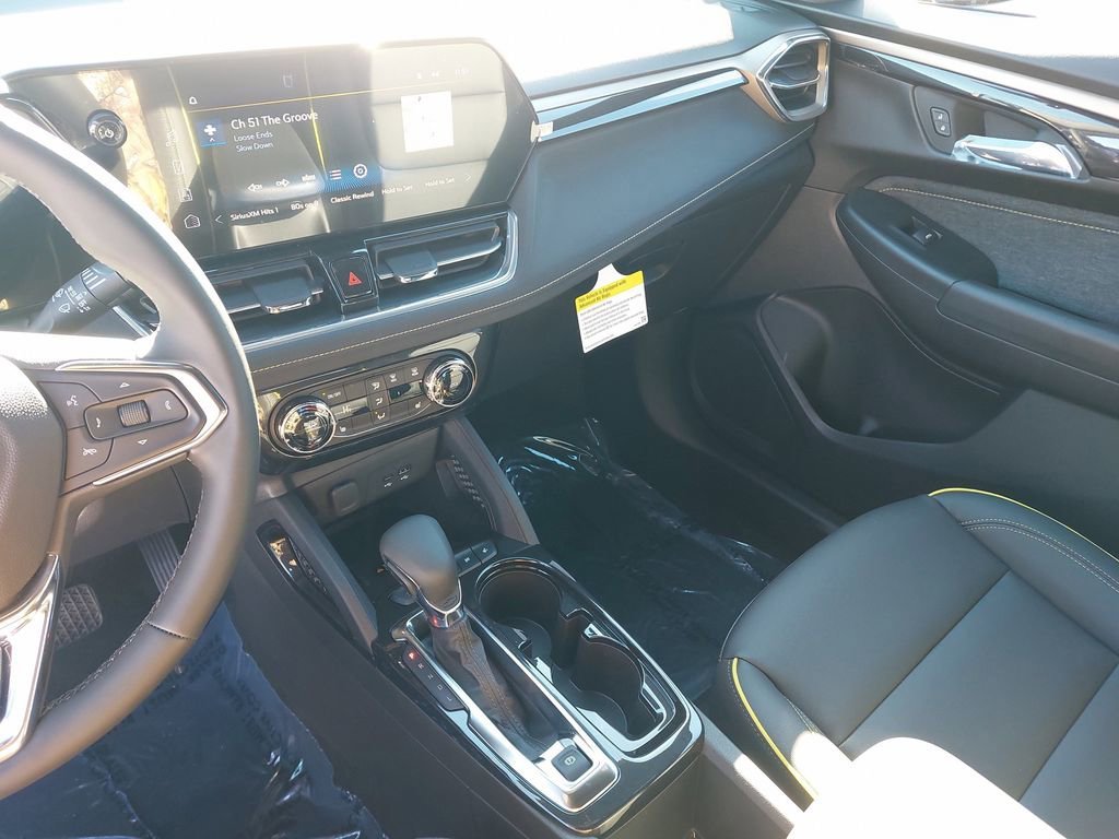 2025 Chevrolet Trailblazer Activ - Photo 22