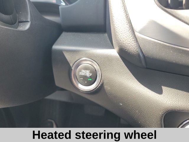 Used 2024 Silver GMC SLT image 10