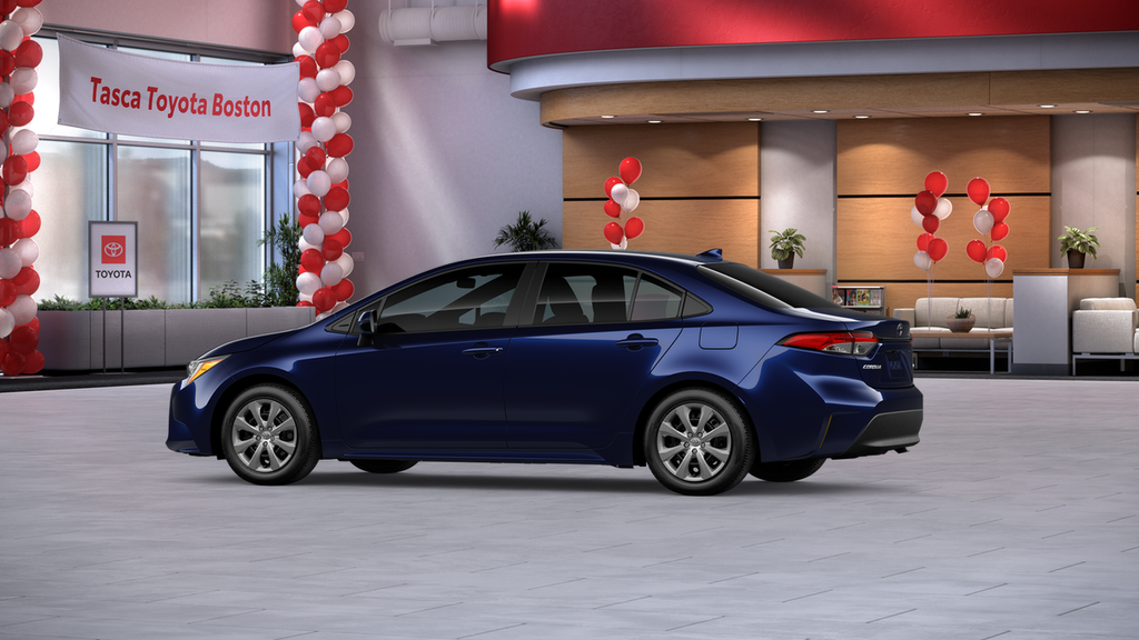 New 2026 Blueprint Toyota LE image 5