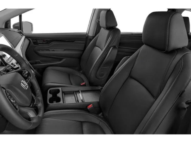 Used 2024 Crystal Black Honda Touring image 9