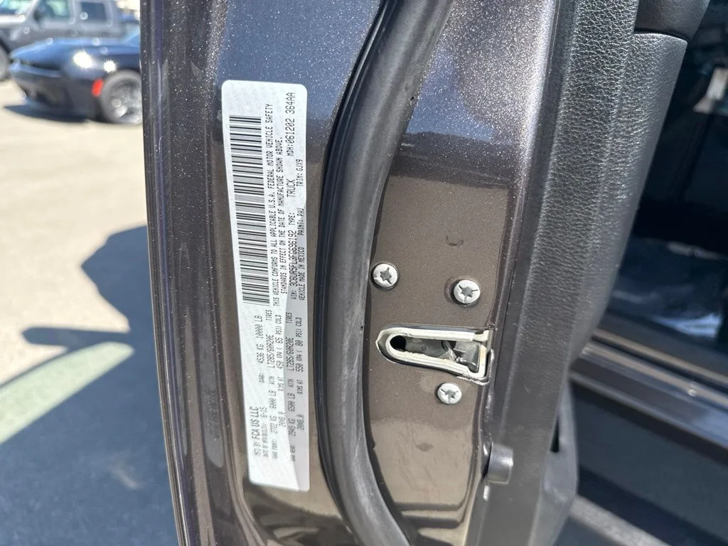 Used 2015 Gray Ram Laramie image 25