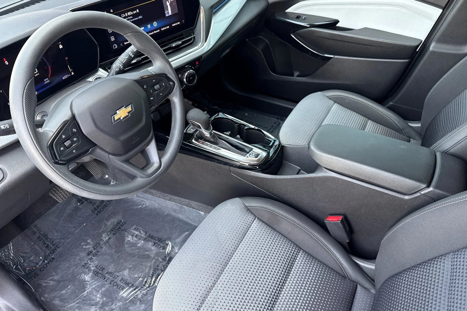 Used 2025 Blue Chevrolet LT image 7