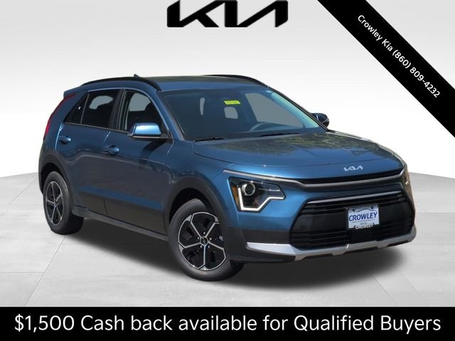 2026 Kia Niro EX