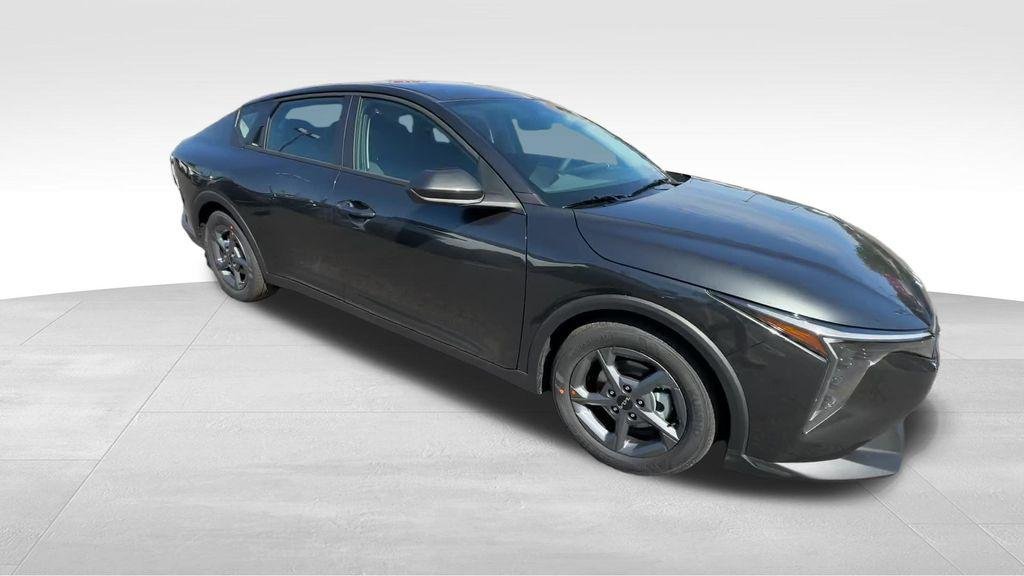 New 2026 Interstellar Gray Kia LXS image 8