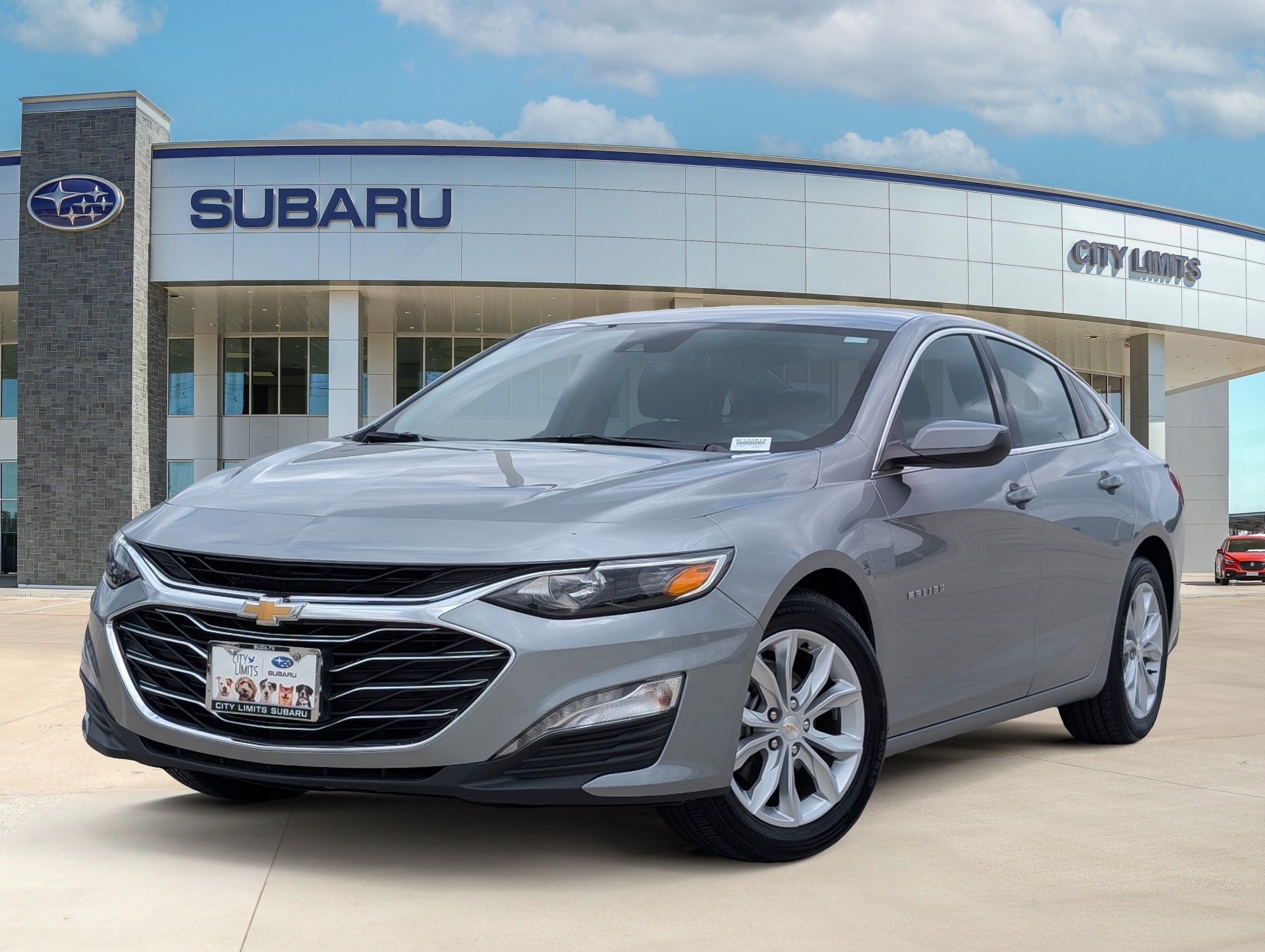 2024 Chevrolet Malibu