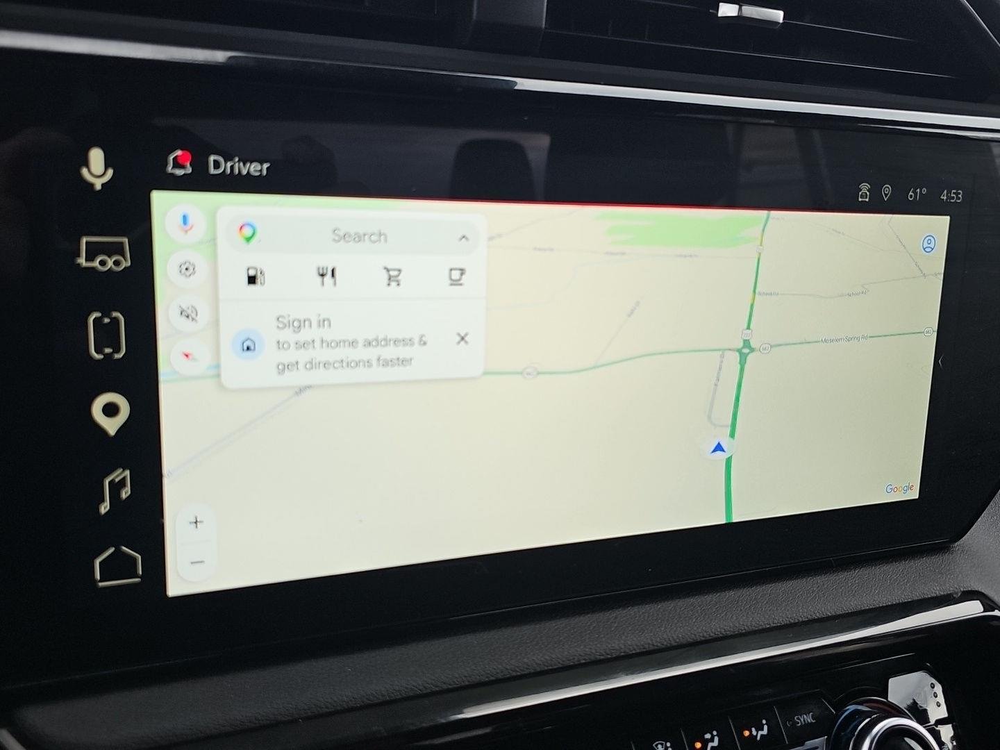 Used 2025 Summit White GMC AT4 image 18