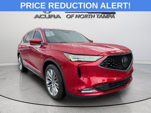 2023 Acura MDX Advance