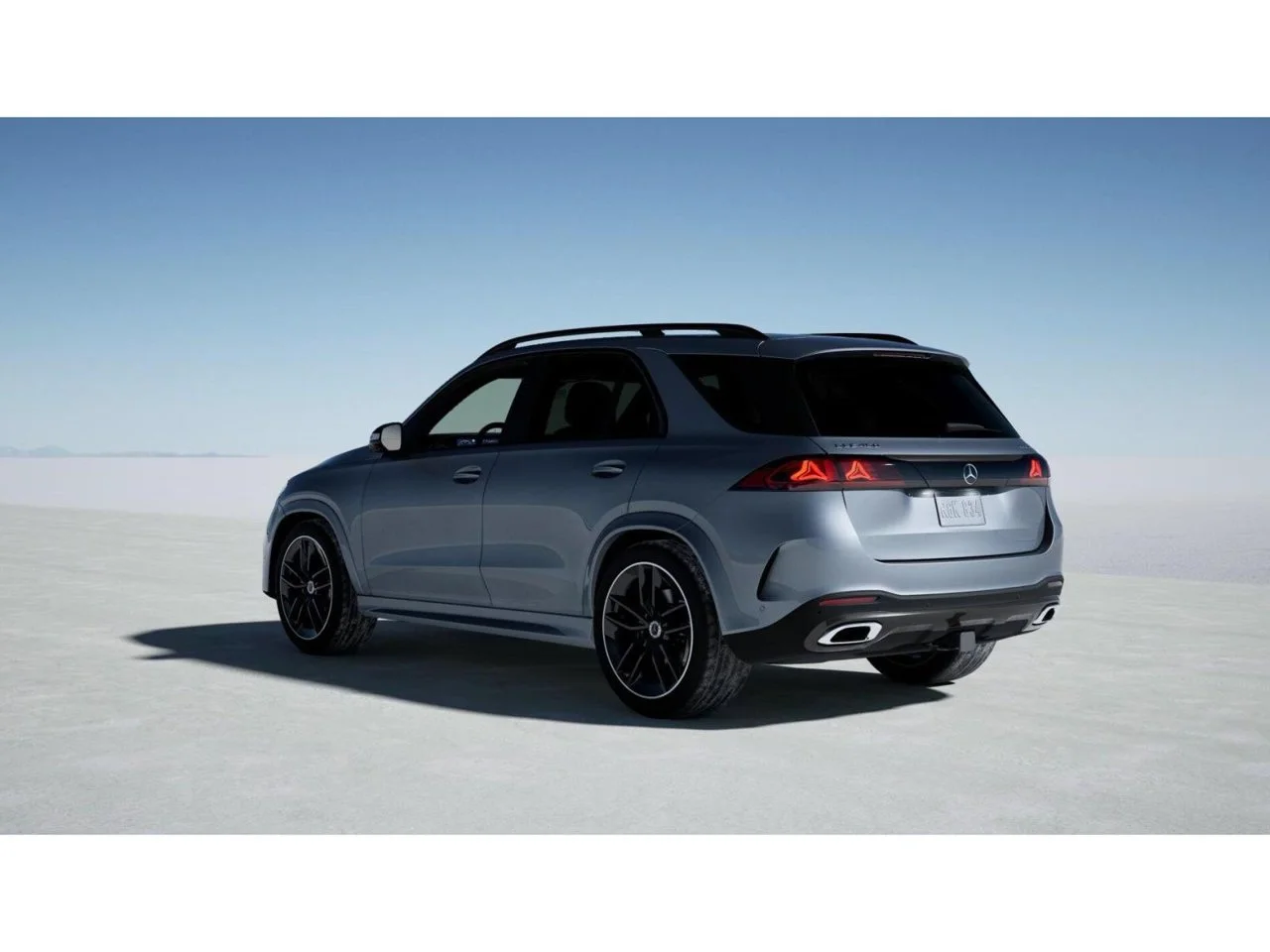 New 2027 Cirrus Silver Metallic Mercedes-Benz GLE 450 image 29