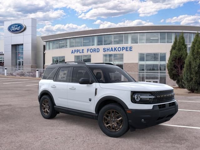 New 2026 White Ford Big Bend image 7