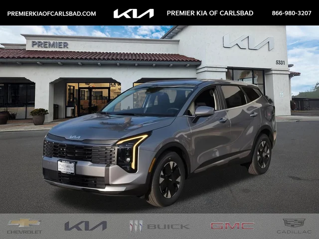 2026 Kia Sportage Hybrid LX