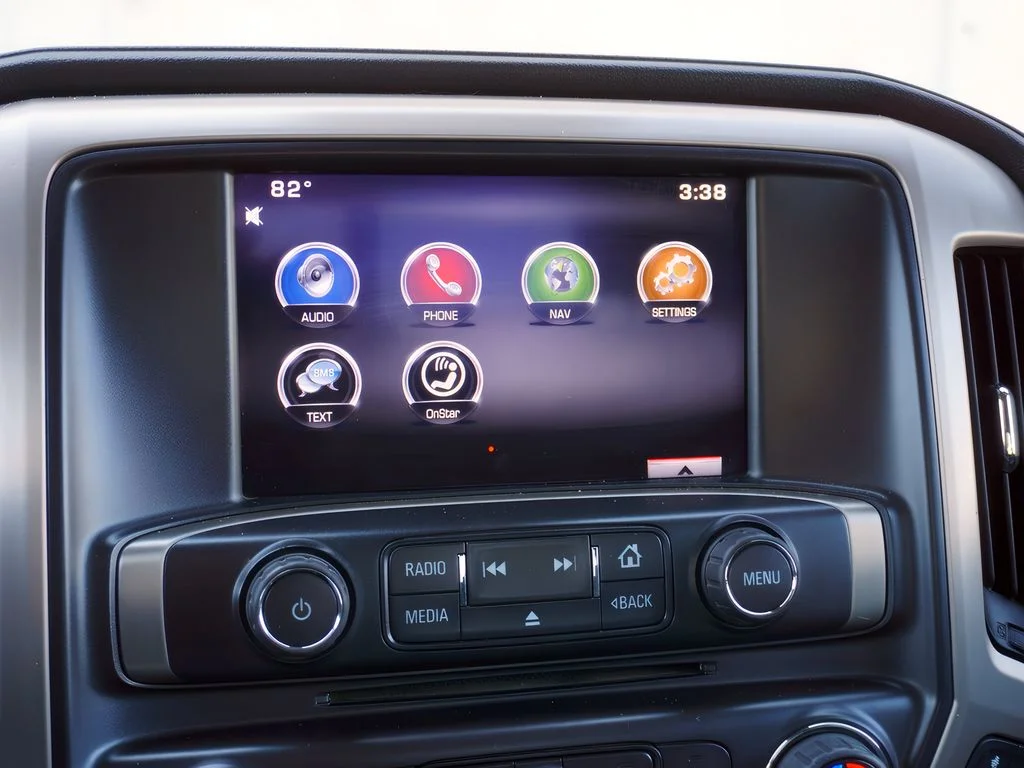 2015 GMC Sierra 2500 Denali HD Denali - Photo 21