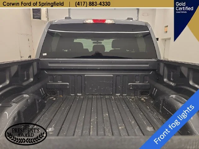 Certified Used 2024 Carbonized Gray Metallic Ford STX image 16