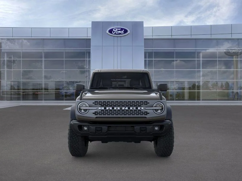 New 2026 Marsh Gray Ford Badlands® image 7