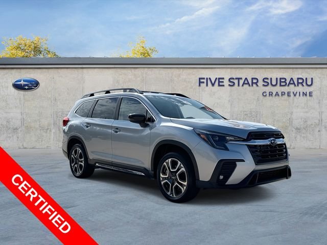 2026 Subaru Ascent