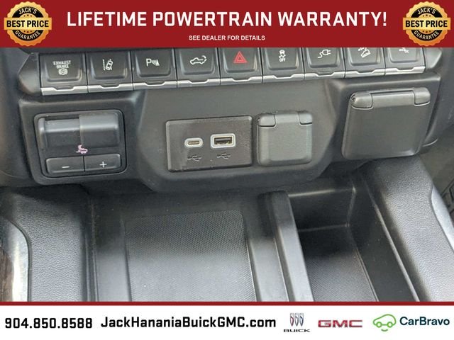 Used 2022 Blue GMC Denali image 25