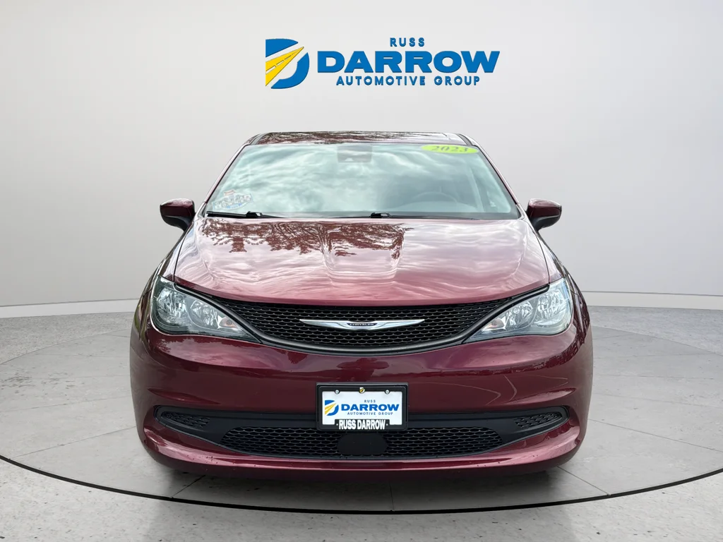 Used 2023 Red Chrysler LX image 8