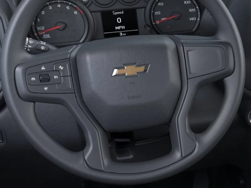 2026 Chevrolet Silverado 1500 Custom - Photo 44