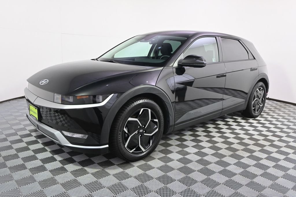 Certified 2024 Hyundai IONIQ 5 SEL with VIN KM8KNDDF7RU294160 for sale in St. Louis Park, Minnesota