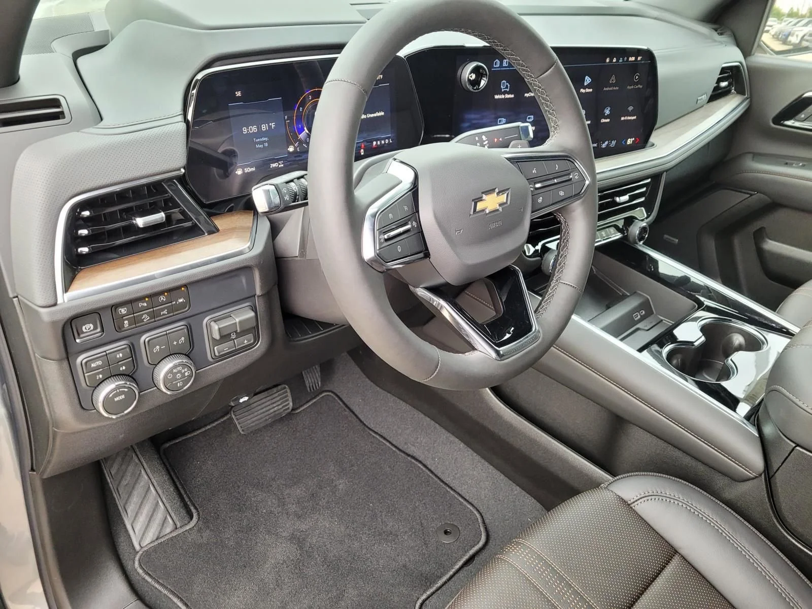 2026 Chevrolet Tahoe High Country - Photo 18
