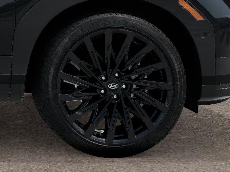 New 2027 Black Hyundai Calligraphy AWD image 8