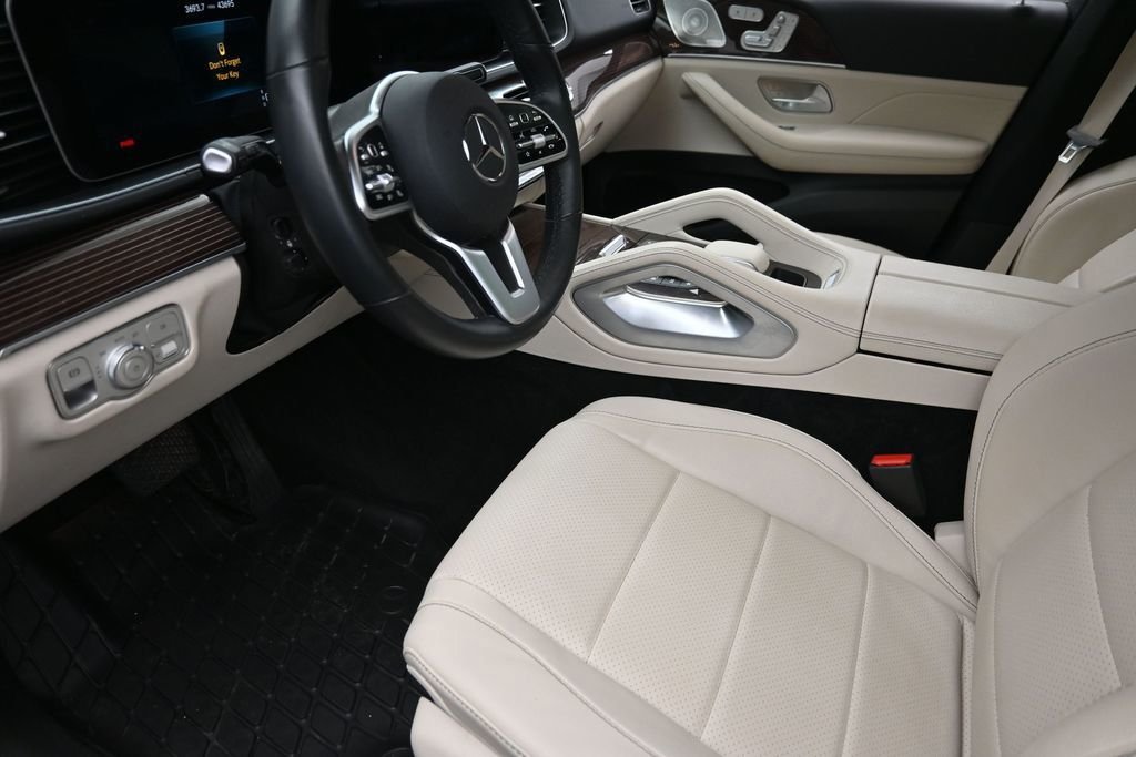 Used 2023 Silver Mercedes-Benz GLE 350 image 18
