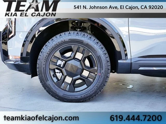 New 2027 Gray Kia X-Pro SX-Prestige image 7