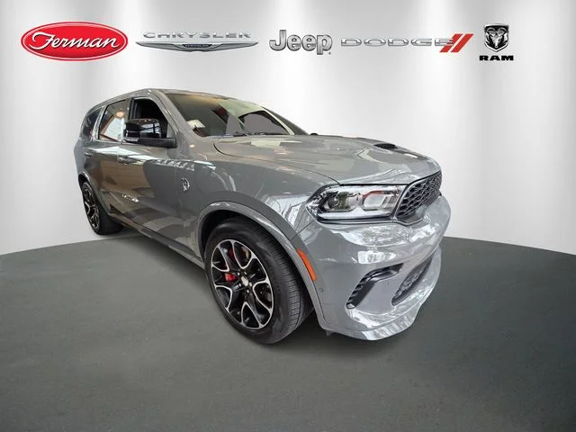 2026 Dodge Durango SRT Hellcat AWD's photo