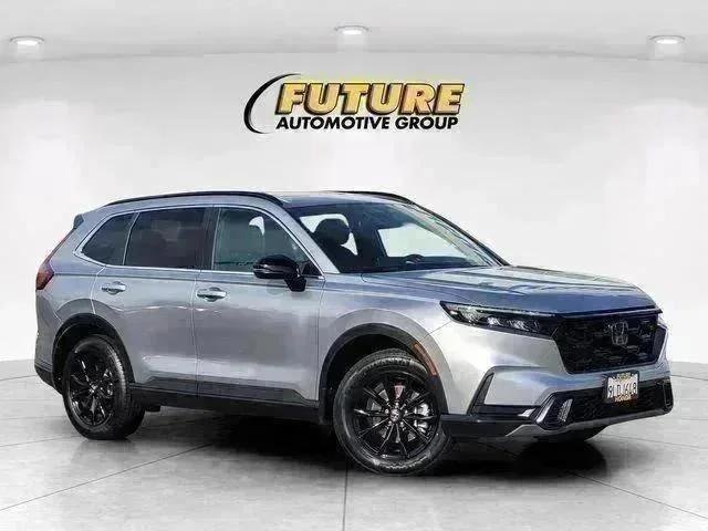Used 2024 Silver Honda Sport image 1