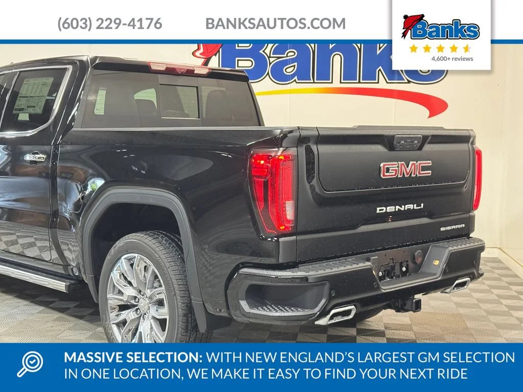 2026 GMC Sierra 1500 Denali - Photo 7