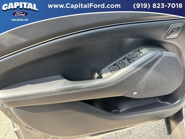 Used 2023 Gray Ford Premium image 20