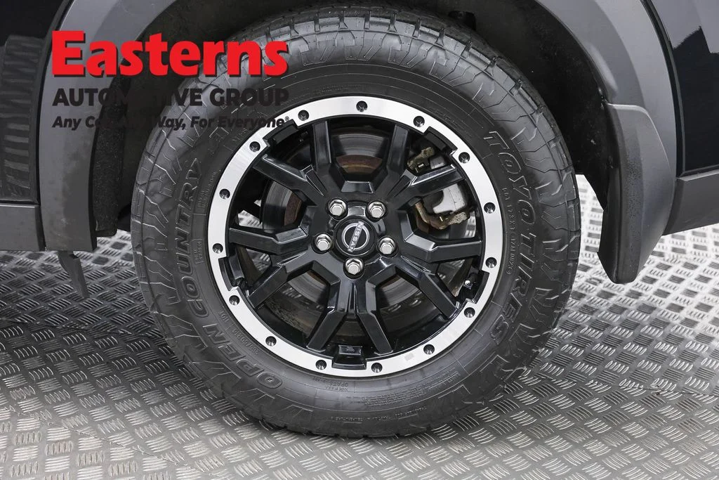 Used 2023 Black Nissan Rock Creek image 37