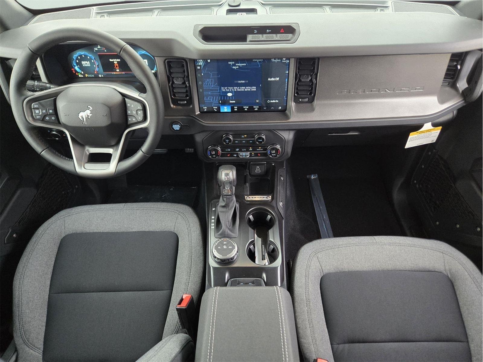 New 2026 Oxford White Ford Big Bend® image 17