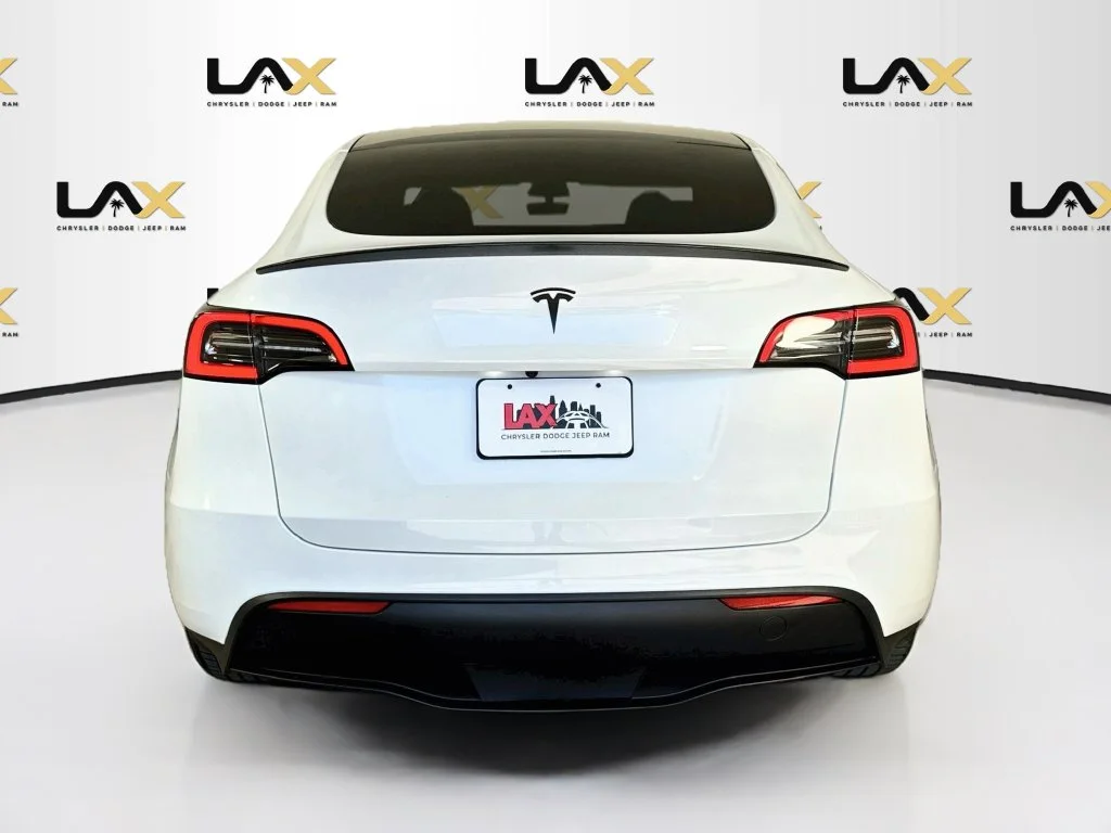 Used 2023 White Tesla Performance image 6