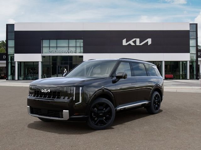 2027 Kia Telluride SX FWD HEV's photo