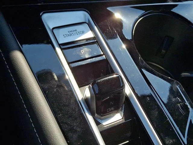 New 2026 Black Volkswagen SE w/Technology image 11
